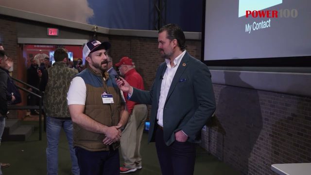 Power100 Interview with Jordy Collins | Day in the Life of Chuck Thokey