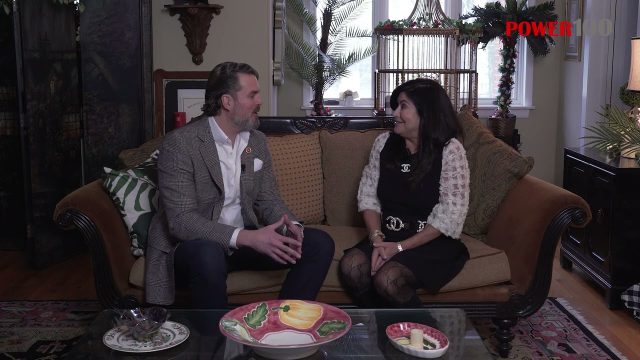 Power100 Interview with Linda Morrow