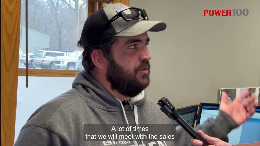 Power100 Interview with Louie Byers | ContractorFlow