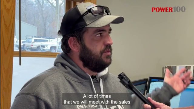 Power100 Interview with Louie Byers | ContractorFlow