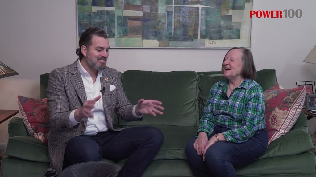 Power100 Interview with Margaret Lynch