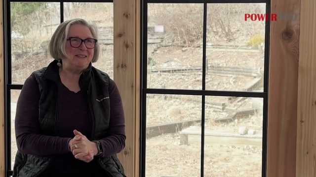 Power100 Interview with Terri Harvath