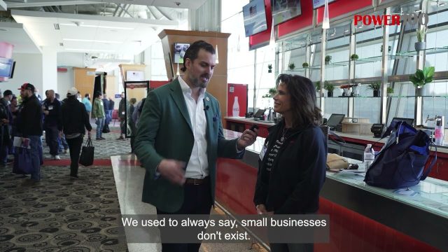 Power100 Interview with Terri Kruse | ABCs College of Knowledge