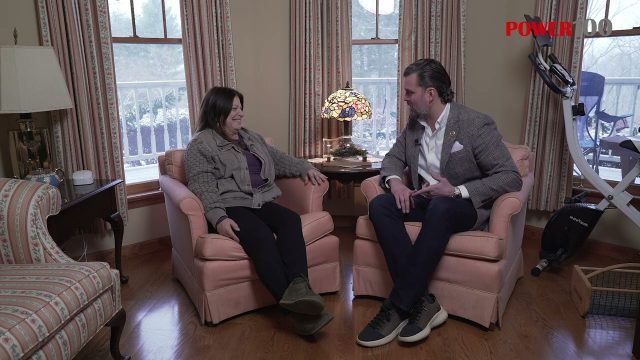 Power100 Interview with Valerie Charles