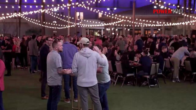 Power100 L I V E @Rilla Masters Welcome Party