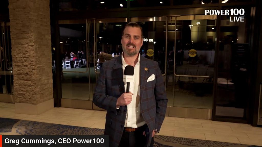 Power100 LIVE @The Top Rep After Party