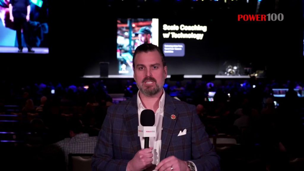 Power100 LIVE Check in @ Rilla Masters, Las Vegas!!