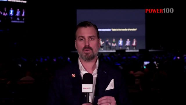 Power100 LIVE at Rilla Masters, Las Vegas!!