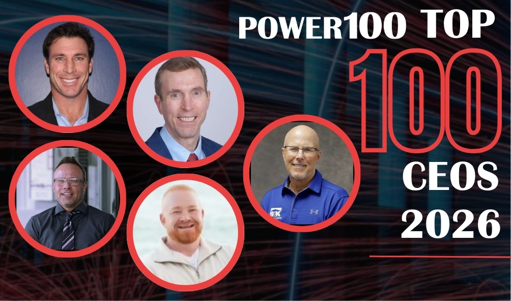 Power100 Announces #36–#40 Best CEOs in the Nation for 2026: Elite Home Improvement Leaders Redefining Culture, Ownership, and Customer Experience