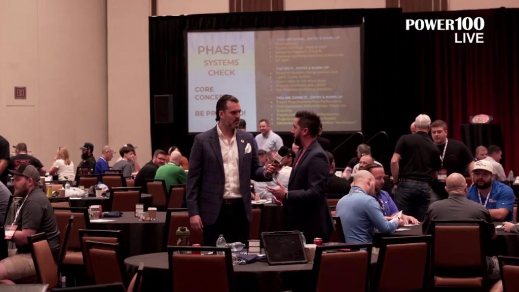 Power100 is NOW LIVE – First round of Dog Fights at Top Rep!!