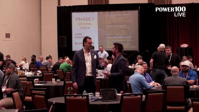 Power100 is NOW LIVE – First round of Dog Fights at Top Rep!!