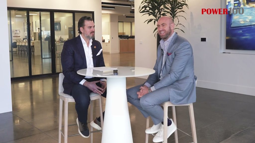 Power100’s Featured Interview with Peter Svedin