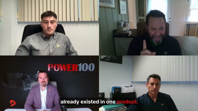 PowerChat with James Freeman, John Huxtable, and Alexander Keyles