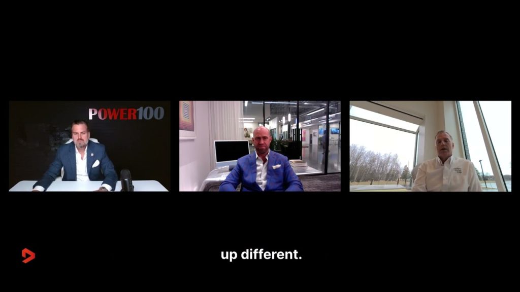 PowerChat with Peter Svedin and Tom Goldsmith
