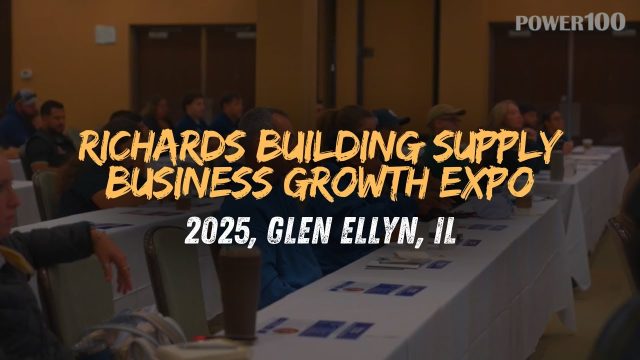 Richards Building Supply Business Growth Expo: Insights, Incentives & Innovation for Contractors