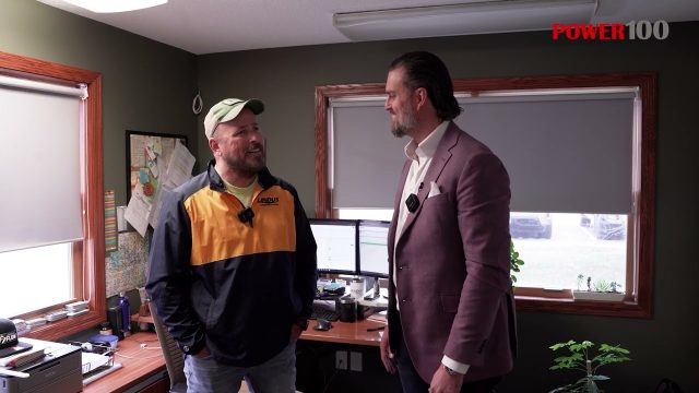 Rob Johnson Executive Interview