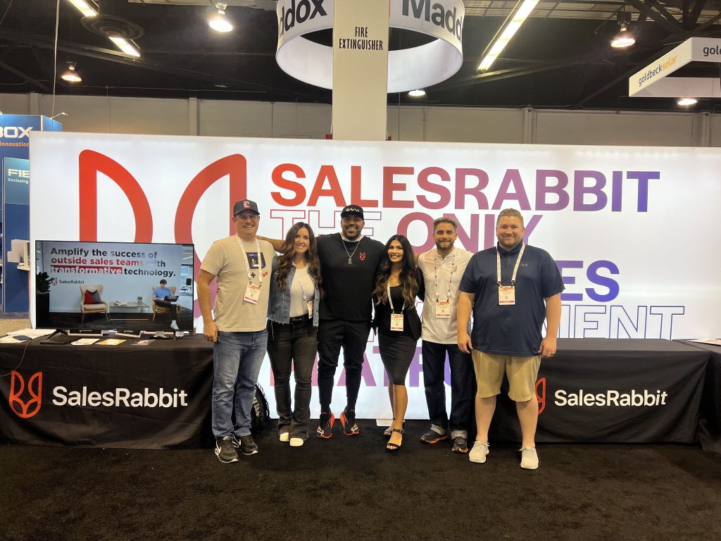 SalesRabbit Named #11 Strategic Partner in the Nation by Power100 for Transforming the Home Improvement Sales Journey