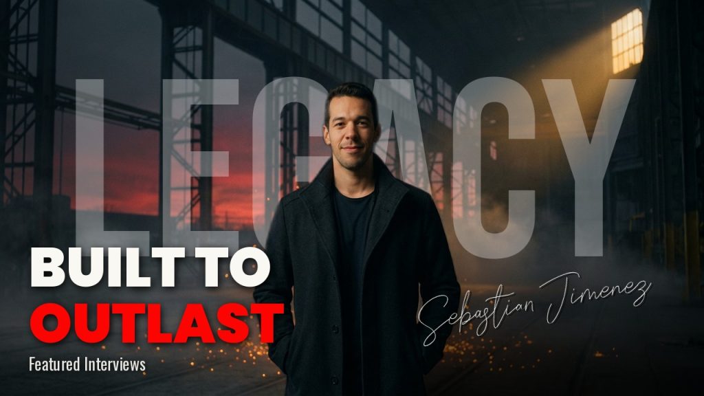 Power100: #1 Strategic Partner Rillavoice Feature Interview w/Sebastian Jimenez