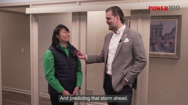 Teresa Ernst Executive Interview