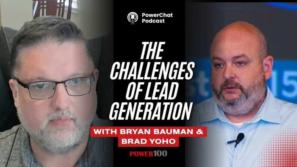 The Challenges of Lead Generation in the Home Improvement Industry with Bryan Bauman and Brad Yoho