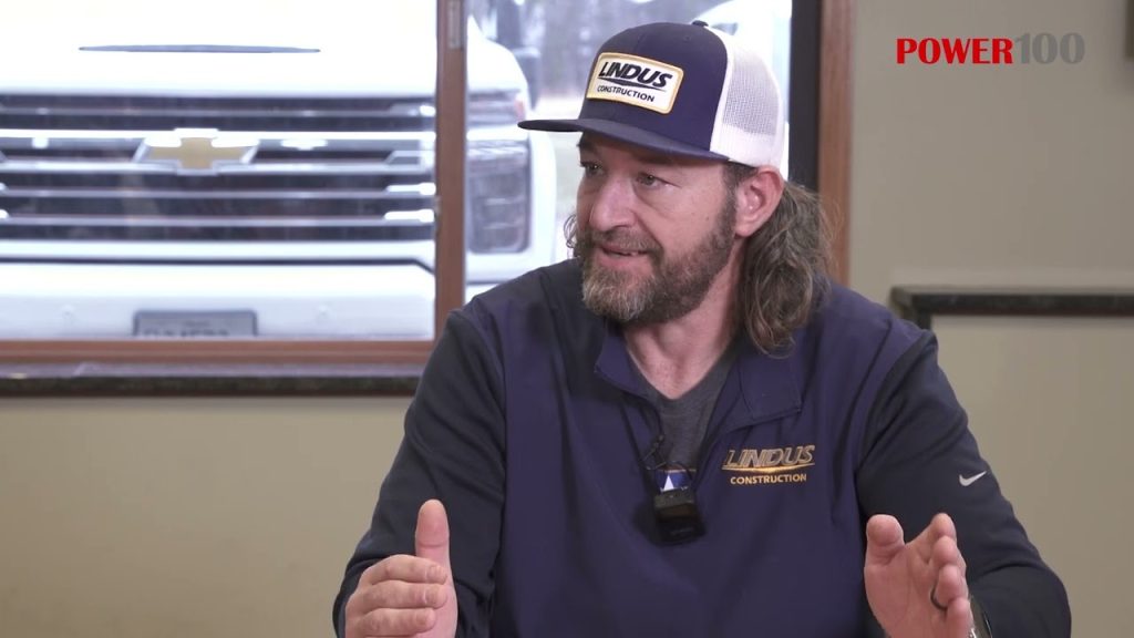 The First Section of Power100’s Featured Interview with Andy Lindus