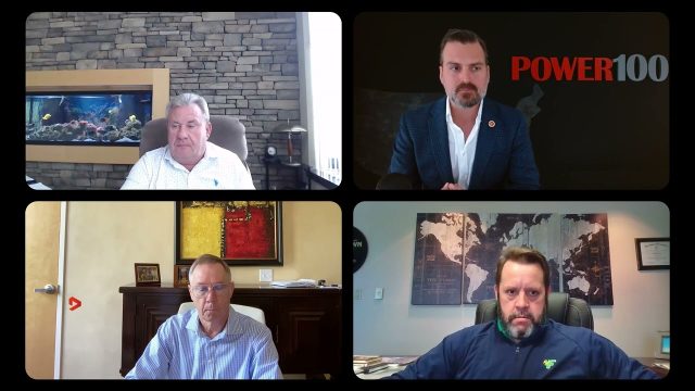 “They Say It They Do It” | James Freeman, Voitek Kaniewski, & Yarek Ostaniewicz PowerChat: PART 3