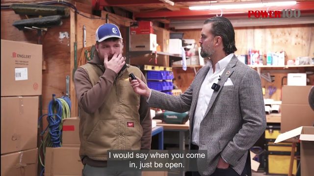 Tim Executive Interview