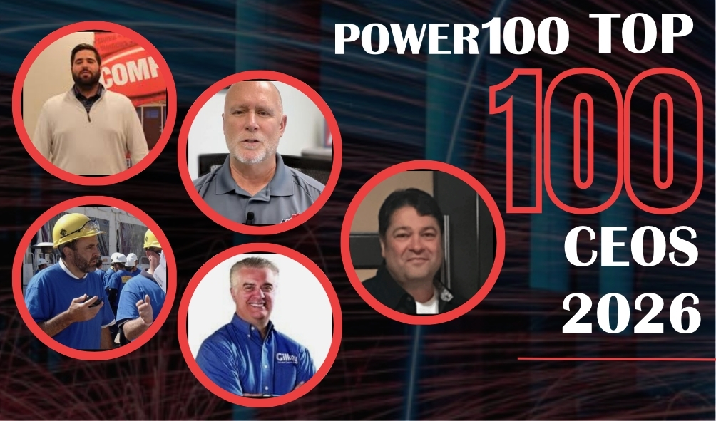 Power100 Names #31–#35 Best Home Improvement CEOs in the Nation for 2026