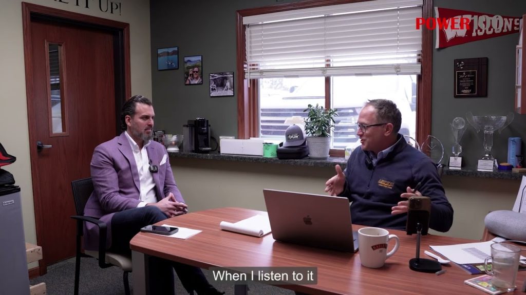 Travis Gibson Executive Interview