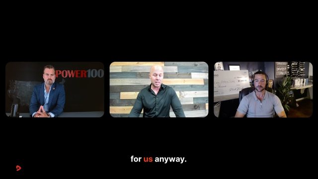 Turn A Homeless Guy Into A Sales Killer | Dominic Caminata & Jeremy Atkinson PowerChat: Part 4