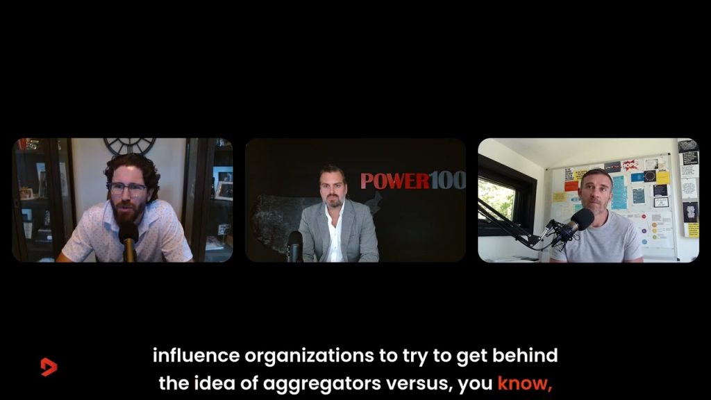 “We Ended Up Talking Life For Like – An Hour” | Chris Pallatroni & Vince Venditti PowerChat: Part 2