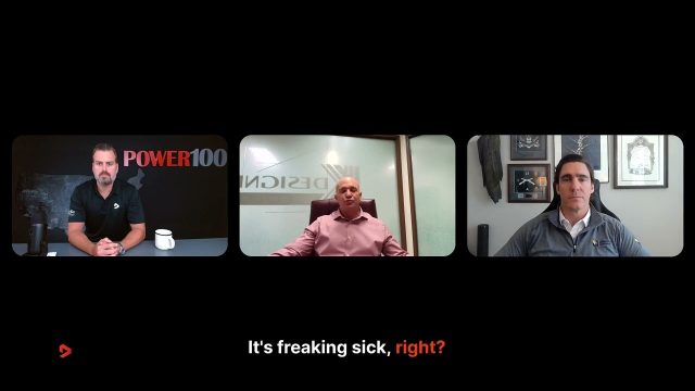 You Can Manage Processes & Systems But NOT Chaos | Taylor Hanes & Dustin Rhoades PowerChat: Part 1