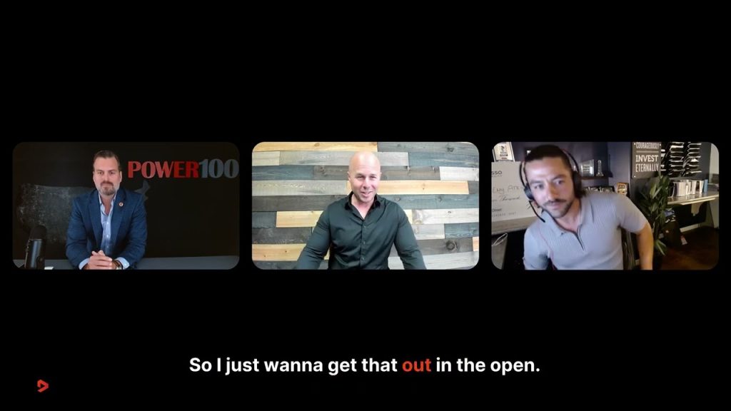 You Have The Company & Culture You Deserve | Dominic Caminata & Jeremy Atkinson PowerChat: Part 1