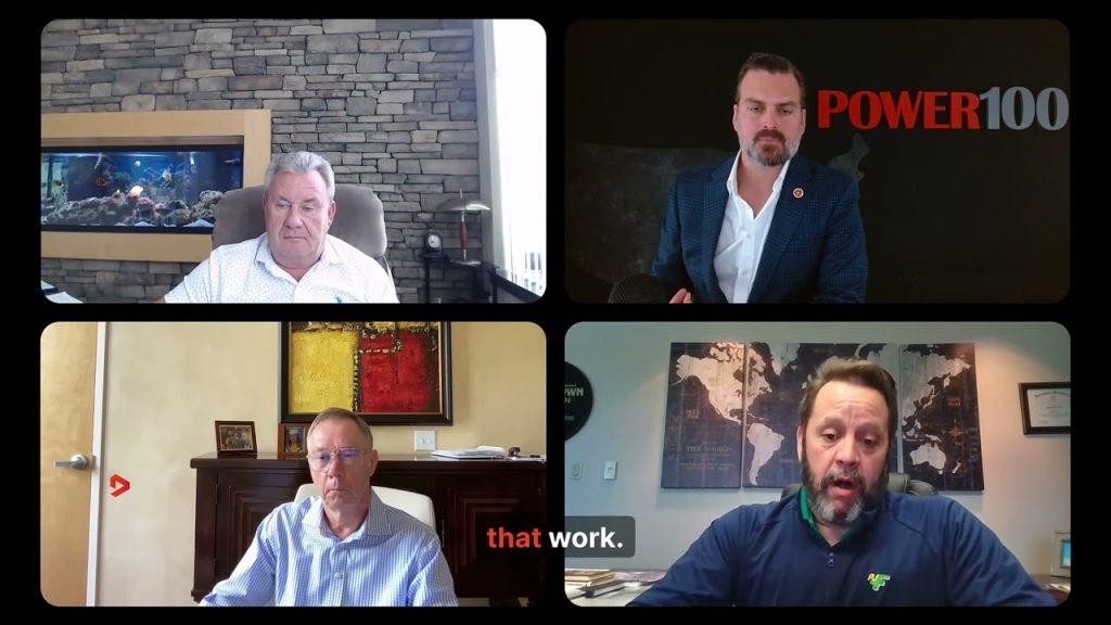 You’re In My Area – Go Home | James Freeman, Voitek Kaniewski, & Yarek Ostaniewicz PowerChat: PART 4