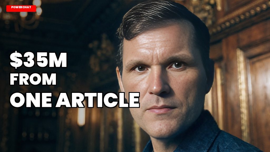 Hollywood Has Taken A Big Dump On Blue Collar | Marcus Sheridan PowerChat: Part 3