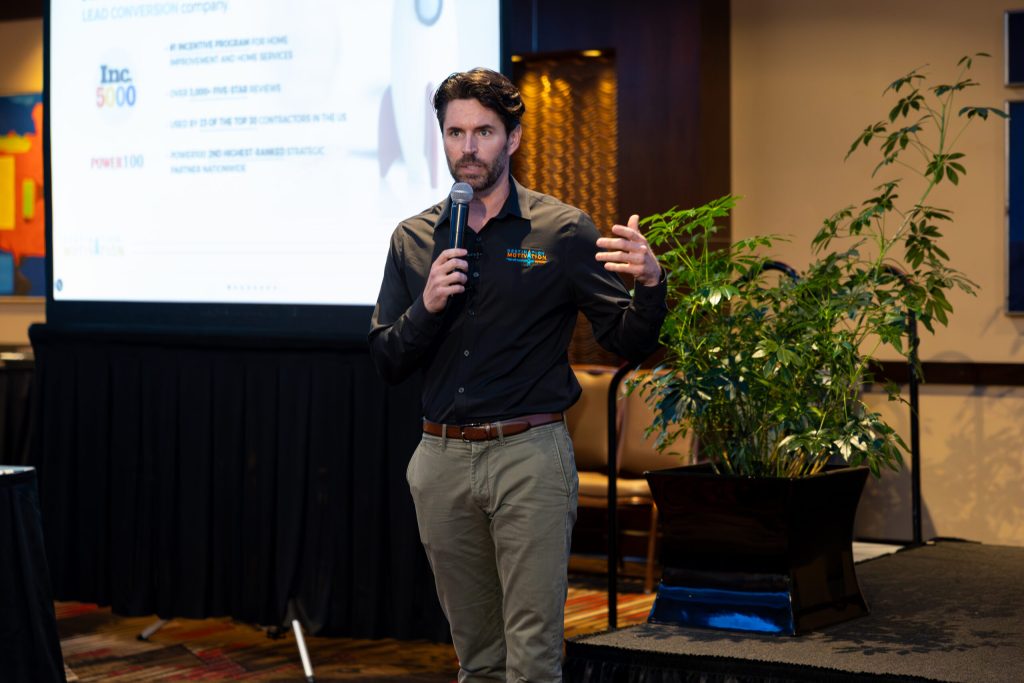 A Day in the Life of Caleb Nelson at EcoView Dealer Summit: How Destination Motivation Is Transforming Close Rates and Reducing Cancellations