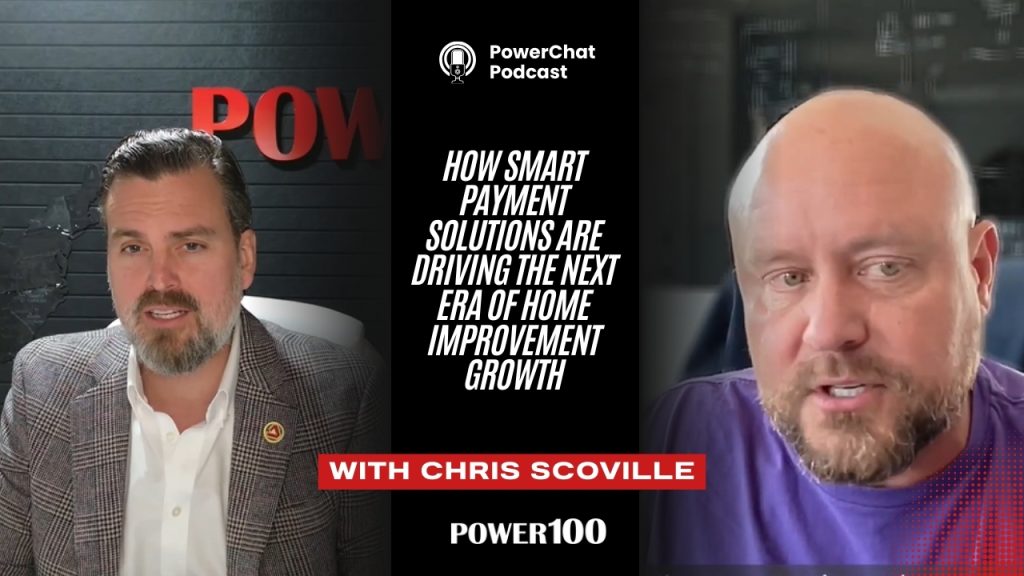 The Financing Revolution: Chris Scoville Shares How Smart Payment Solutions Are Driving the Next Era of Home Improvement Growth