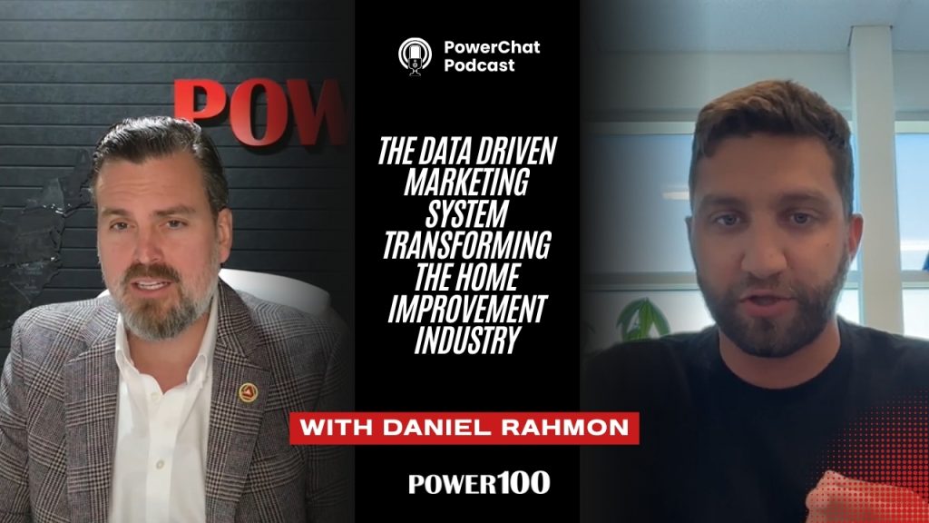 Daniel Rahmon Reveals the Data Driven Marketing System Transforming the Home Improvement Industry
