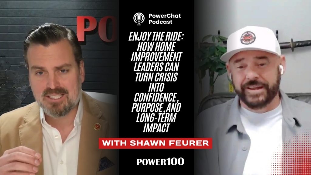 Enjoy the Ride: How Home Improvement Leaders Can Turn Crisis into Confidence, Purpose, and Long-Term Impact