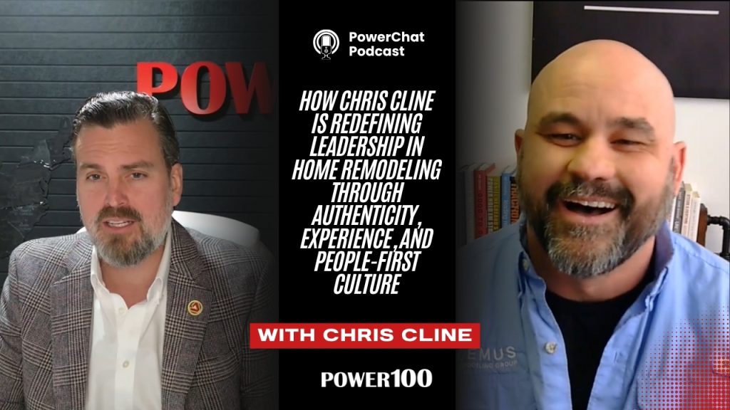 From Operator to Owner: How Chris Cline Is Redefining Leadership in Home Remodeling Through Authenticity, Experience, and People-First Culture