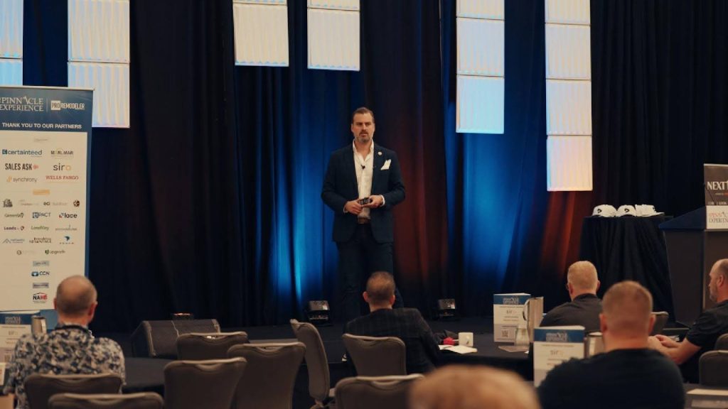 Greg Cummings of Power100 Unveils Five Leadership Pillars at Pinnacle Experience to Help Home Improvement Leaders Build Stronger Businesses and Better Customer Trust