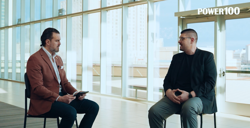 Power100 Featured Interview Spotlights Alex Marck and the First Call Closer Sales Revolution