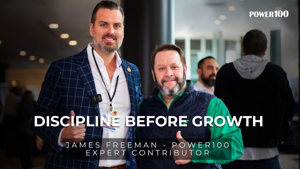Earn the Right to Grow: How Discipline, Process, and Culture Fuel Scalable Home Improvement Success