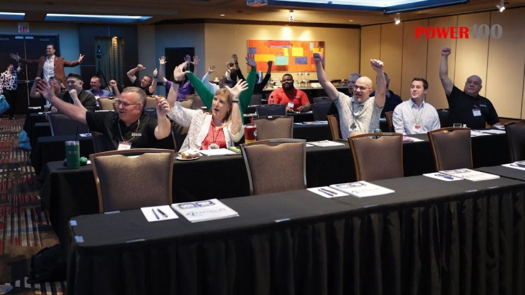 Power100 Joins EcoView Dealer Summit in Biloxi to Spotlight Leadership, Growth, and Industry Unity