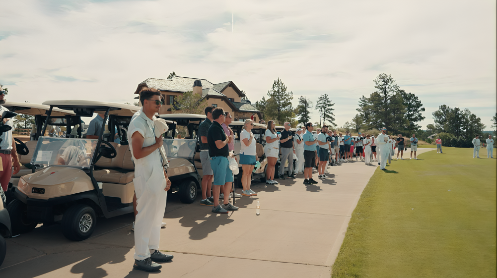 Lifetime Home Remodeling Raises Over $162,000 for Firefly Autism at the 3rd Annual Lifetime Golf Classic in Denver