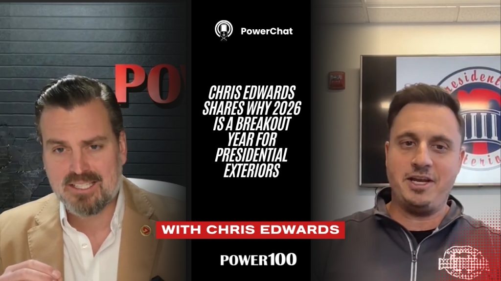 From Topgolf Startup to East Coast Expansion: Chris Edwards Shares Why 2026 Is a Breakout Year for Presidential Exteriors