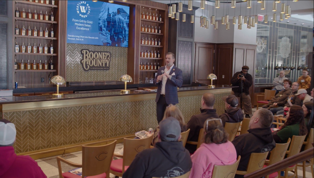 ABC Supply’s College of Knowledge Shows Contractors How to Turn Grit Into Gold With Mindset, Skill, and AI‑Powered Sales Excellence