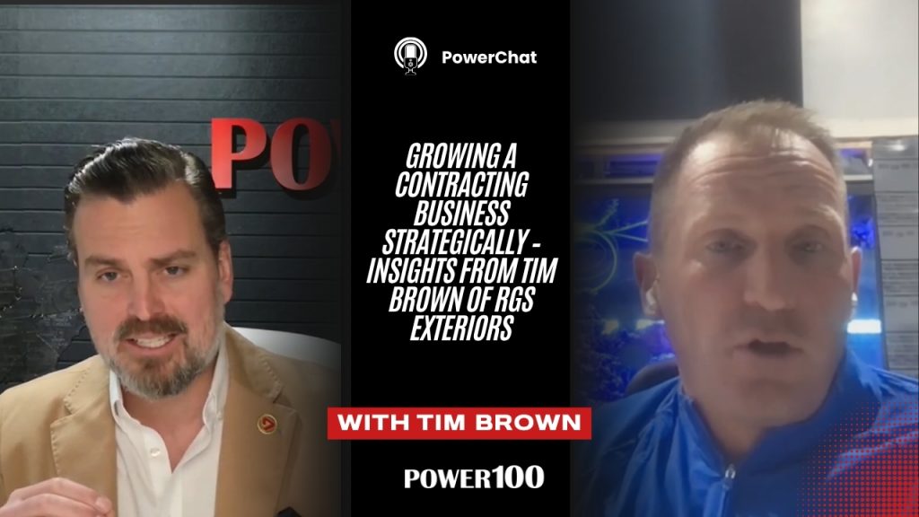 Profit Over Vanity How Tim Brown of RGS Exteriors Is Redefining What It Means to Be the Best Exterior Contractor in Utah