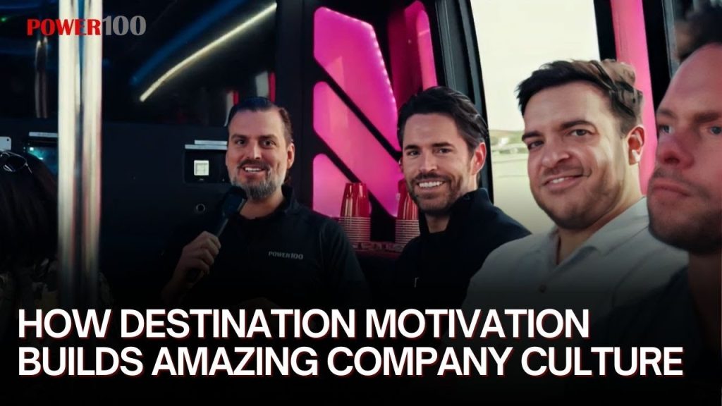 How Destination Motivation Builds Amazing Company Culture | Inside The San Diego Experience
