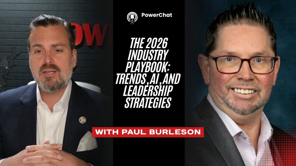 The Inner Circle Show and Inner Circle AI: Power100 Unveils the 2026 Home Improvement Industry Playbook for Contractors, Sales Teams, and CEOs